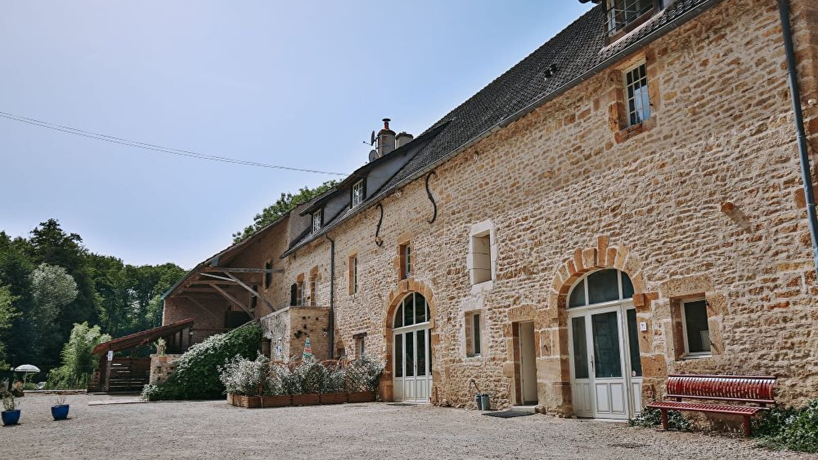 Le Moulin de Vézelay