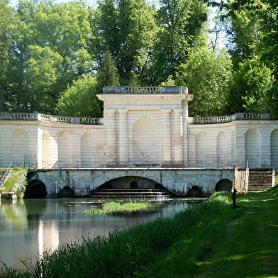 Parc du Château de Tanlay 