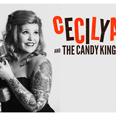 Jazzconcert - Cecilya en de Candy Kings