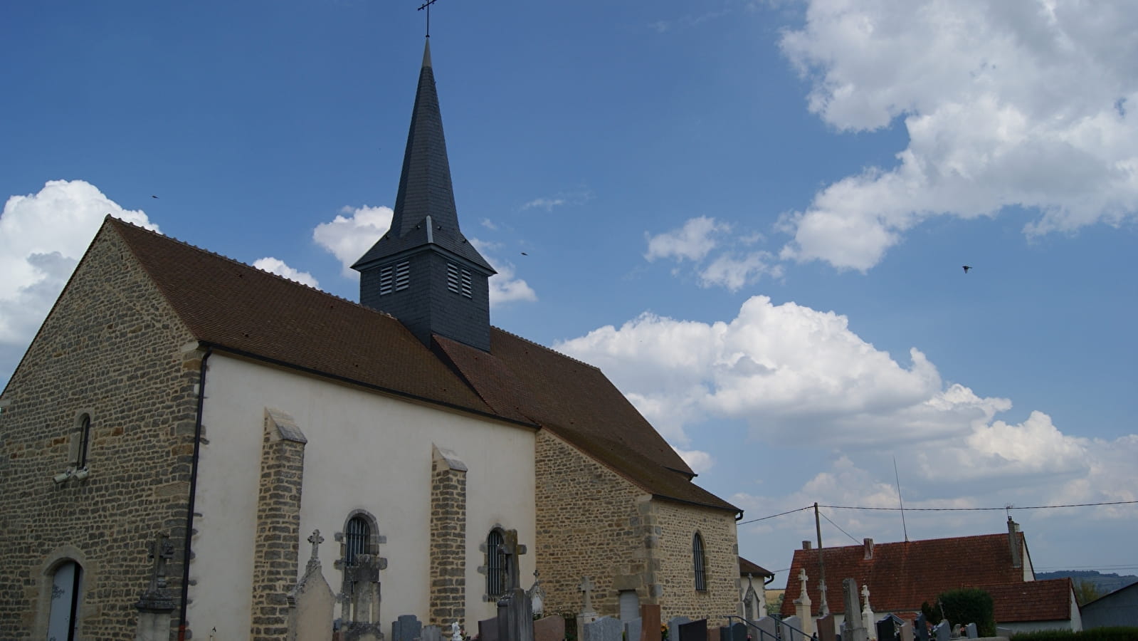 église Saint Symphorien