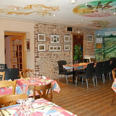 Restaurant La Belle Époque