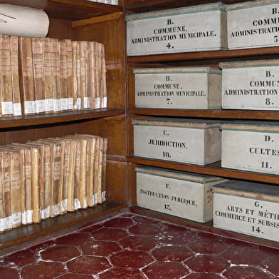 Archives Municipales