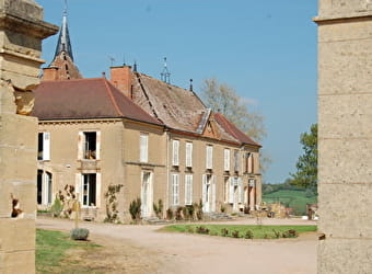 Château du Lac - ANZY-LE-DUC