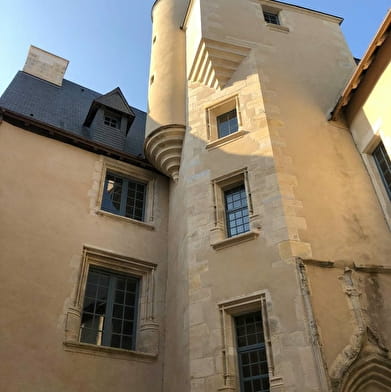 Séjourner au Château de Meauce