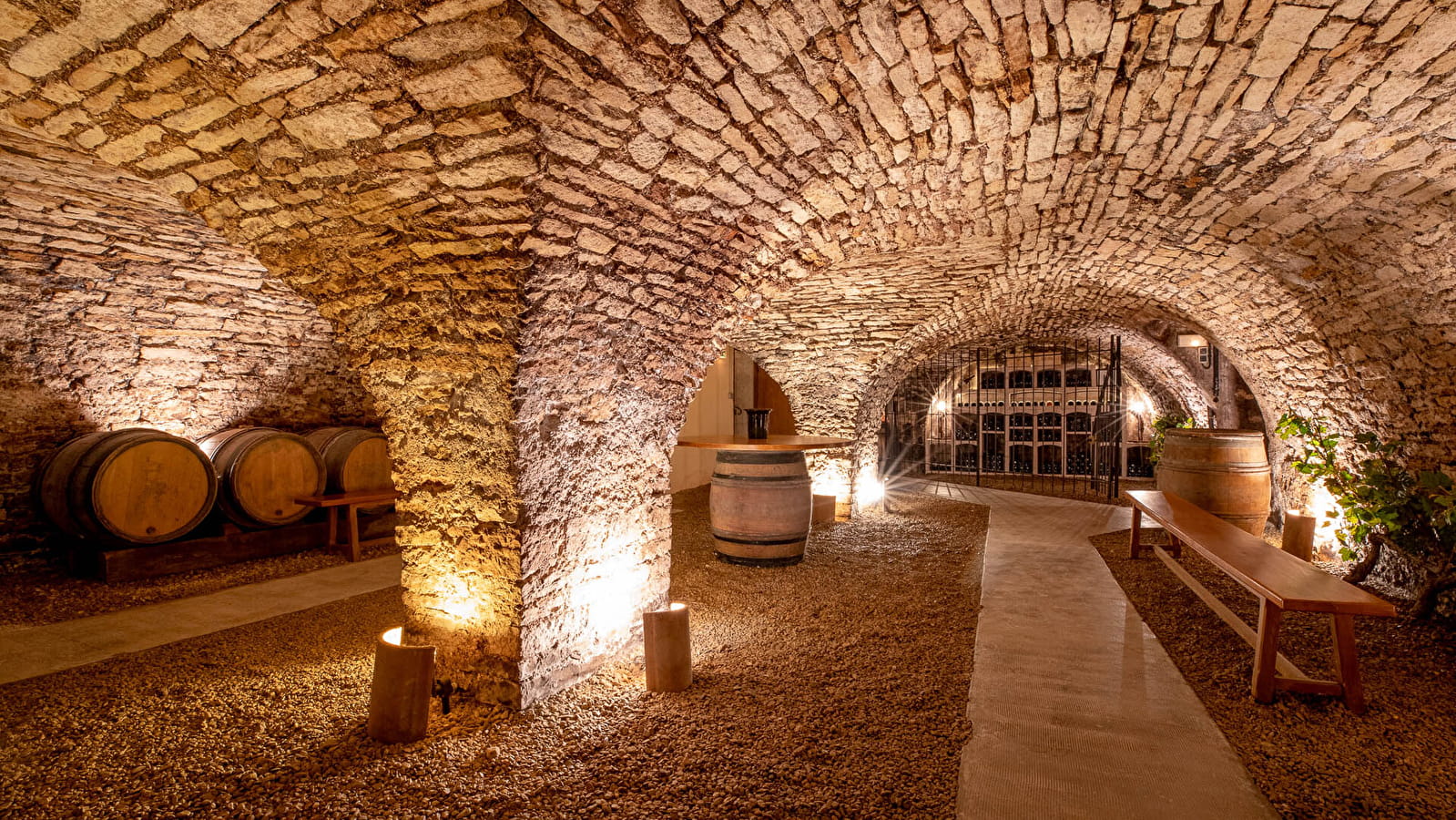 Cellier de la Cabiote - Vente des vins des Hospices de Beaune 2022