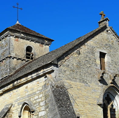 Église fortifiée de Pichanges