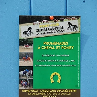 Poney-Club et Centre Équestre de Toucy