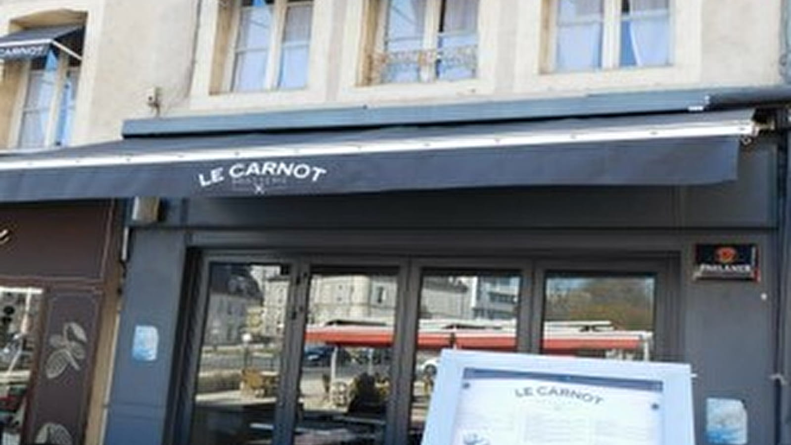 Brasserie Le Carnot