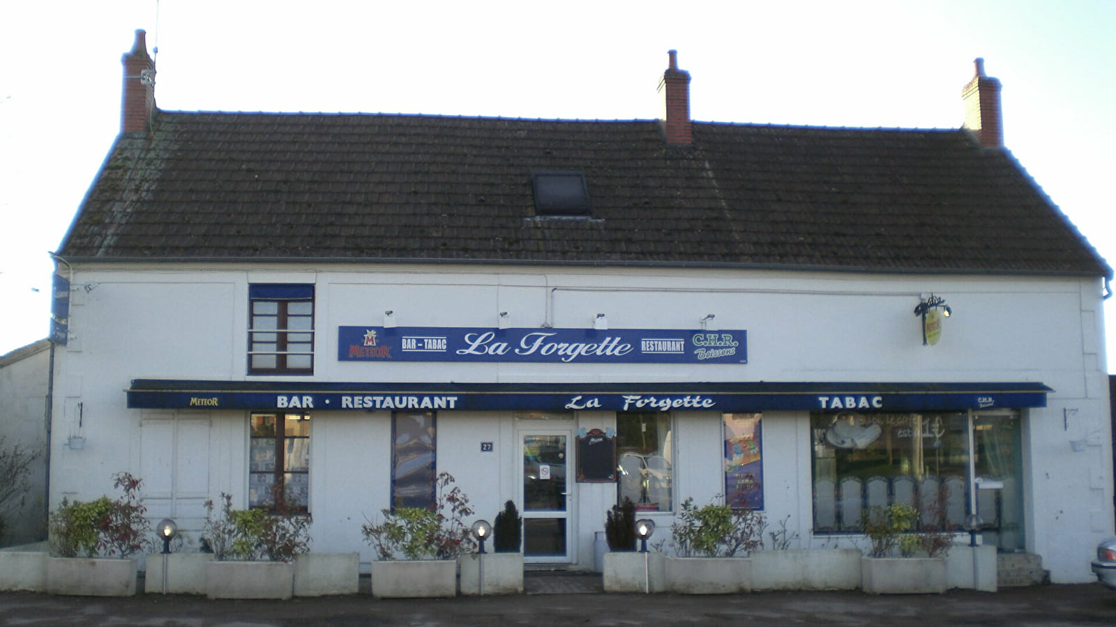 Restaurant La Forgette