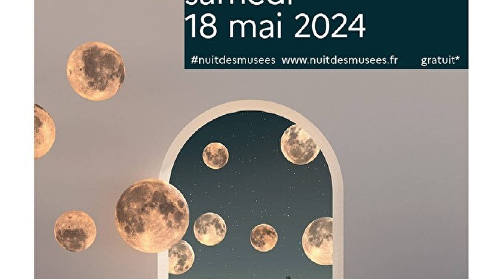 Europese Museumnacht in het Natuurhistorisch Museum van Autun
