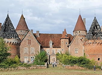 Château de Montcony - MONTCONY