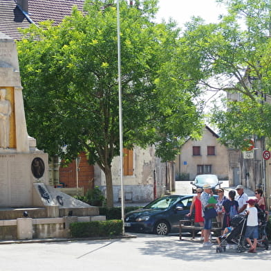 Rondleiding: het gerestaureerde erfgoed van Is-sur-Tille