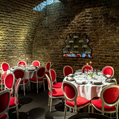Restaurant Lassey du Château Sainte Sabine