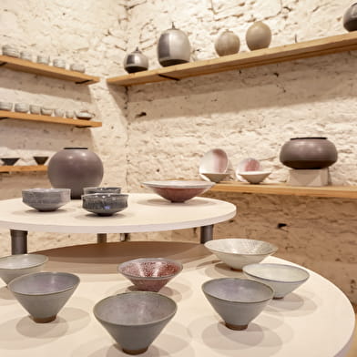 L'atelier de céramique Raku, Régula Brotbek