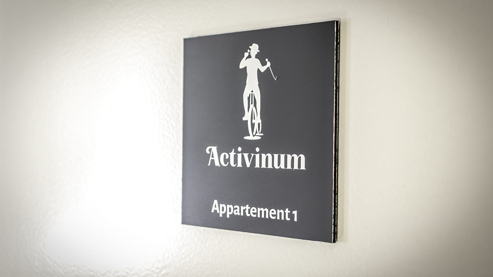 Activinum - Appartement 1