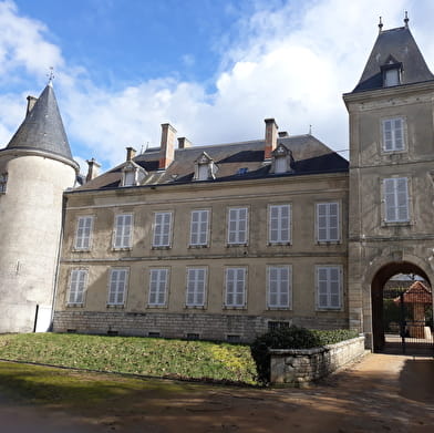 Château de La Chapelle-de-Bragny