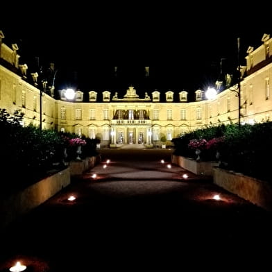 Nocturnes in het kasteel van Drée