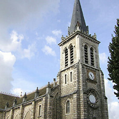 Eglise Saint-Odilon