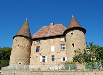 Château de Barnay - SAINT-MARTIN-DE-LIXY