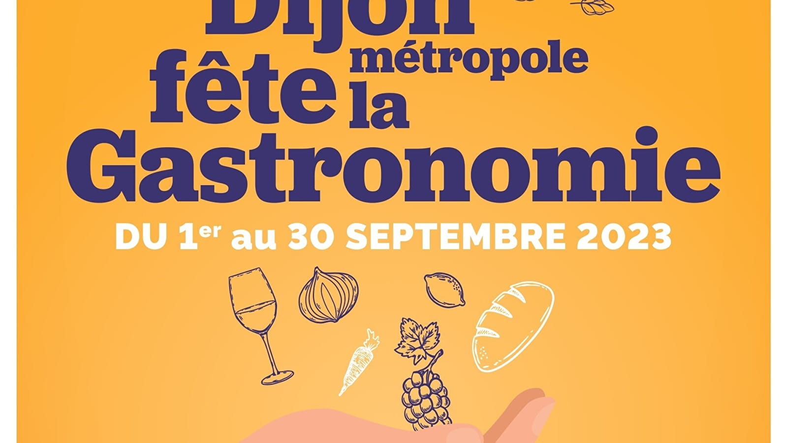 Dijon Métropole fête la gastronomie ! 