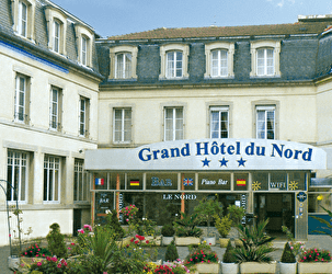 Grand Hôtel du Nord - VESOUL