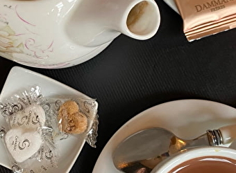 Couleur Café 'Salon de thé' et concept store - LA CHARITE-SUR-LOIRE