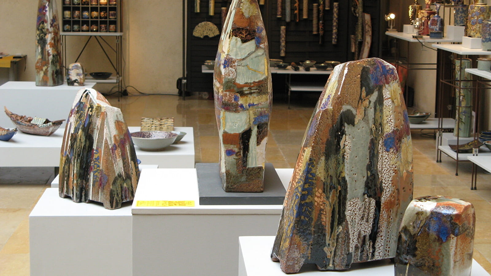 Atelier Céramique Sculpture - CANONNE Jean-Claude