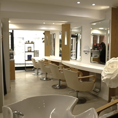 Salon de coiffure Omegas