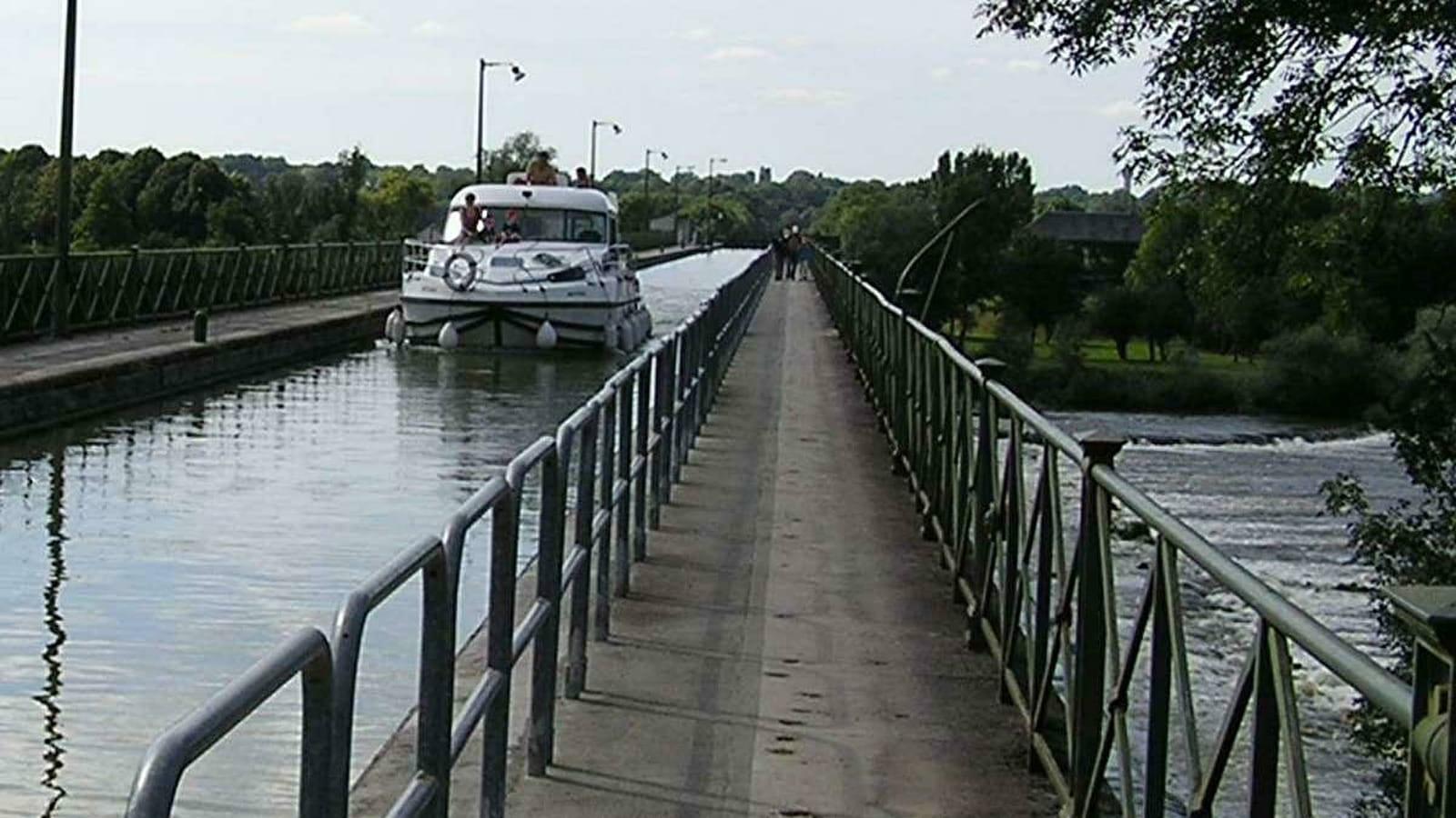 Location de bateaux : Tourisme fluvial du Centre