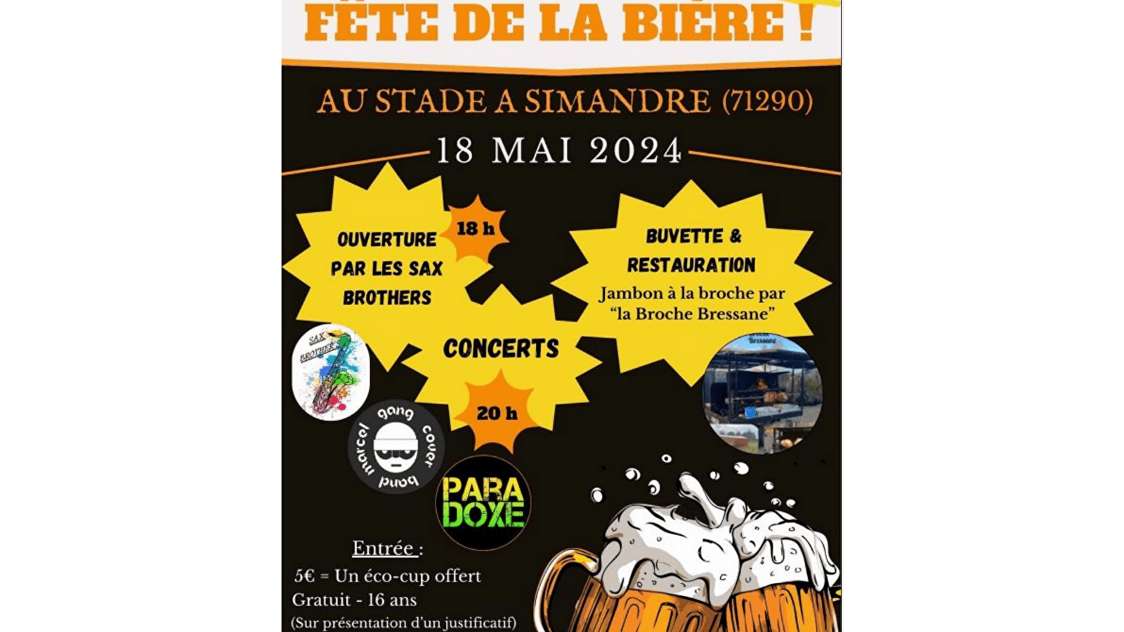 Simandrine Bierfestival 2e editie 
