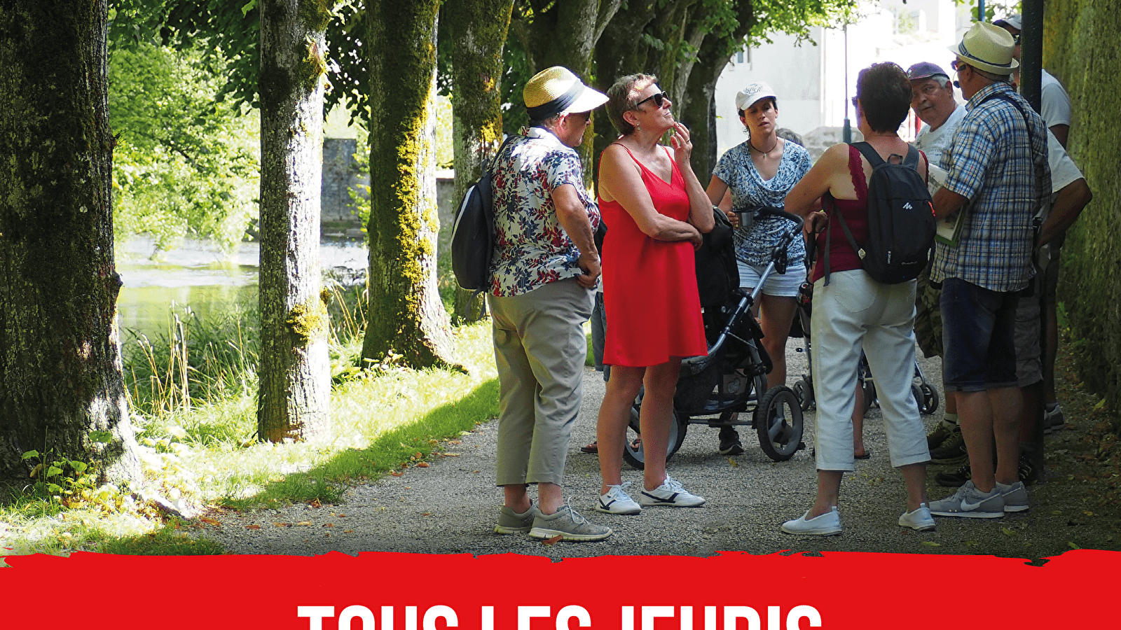 Rondleiding: het erfgoed van Is-sur-Tille