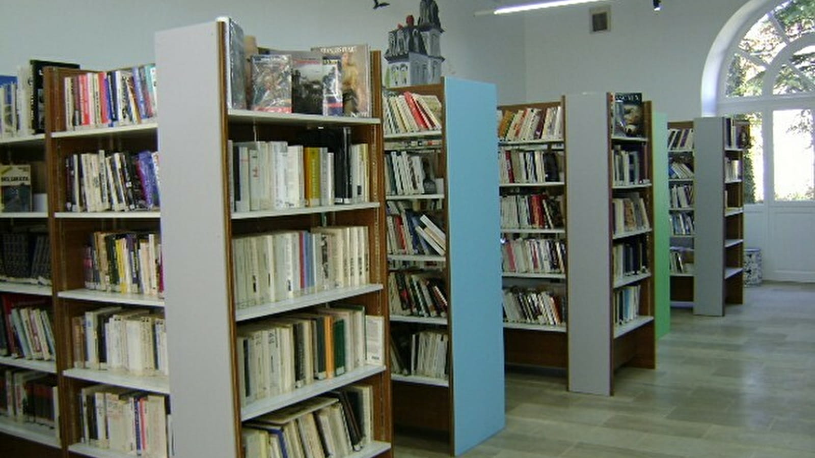 Bibliothèque municipale 