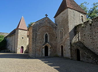 Château de La Chapelle-de-Bragny - LA CHAPELLE-DE-BRAGNY
