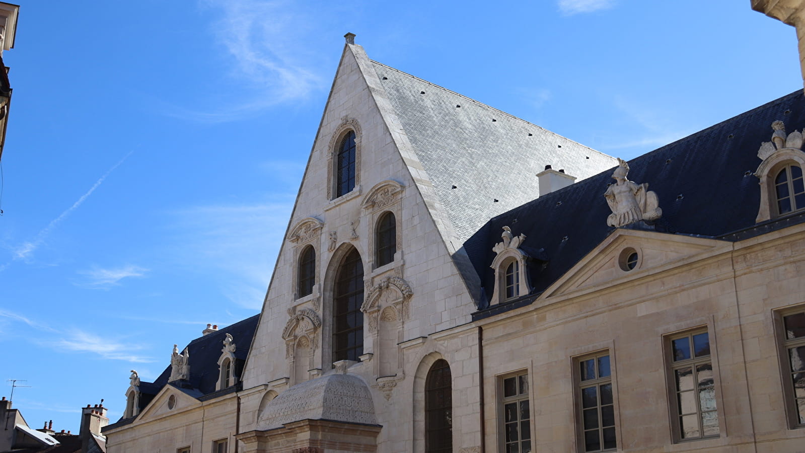 Rechtbanken Dijon 