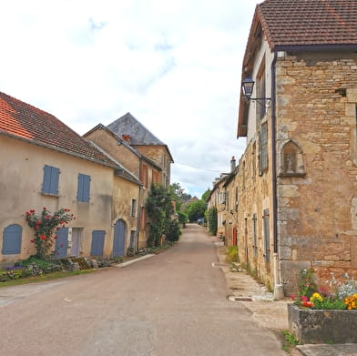 Village de Mont-Saint-Jean