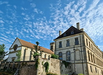 Abbaye de Corbigny - CORBIGNY
