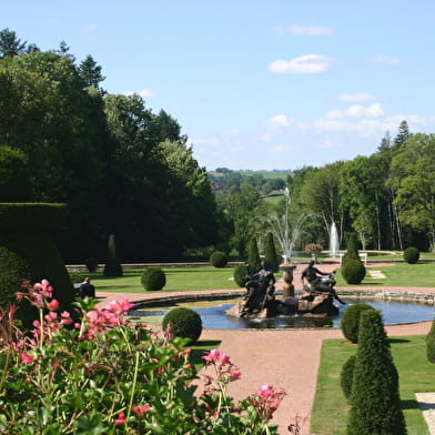 Parc du Château de Drée 