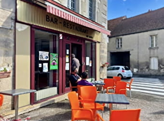 Café du Midi - IS-SUR-TILLE