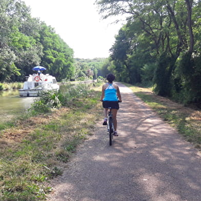 De fietsroute van het Canal du Nivernais (V51)