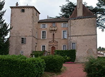 Château - TRAMAYES