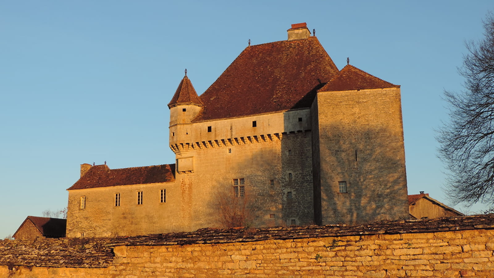 Château de Rosières - Chambres d'hôtes