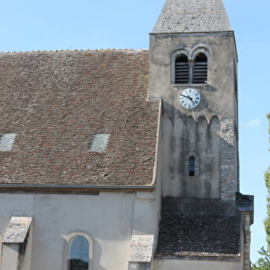 Eglise Saint-Senoch