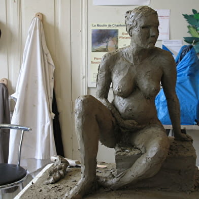 Marie-Christine Cadiau - sculpteur