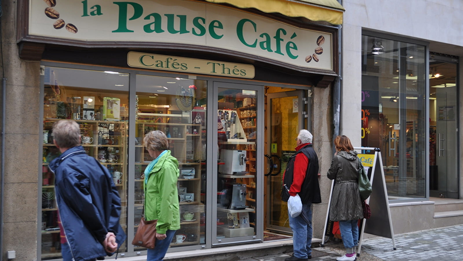 La Pause Café  Sarl Autun Torrefaction