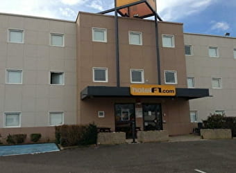 Hôtel F1 - SENS