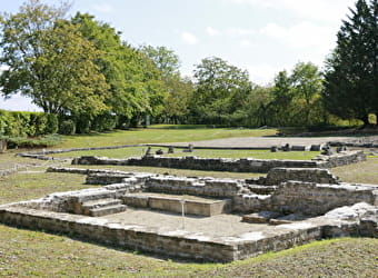 Site archéologique des Bolards - NUITS-SAINT-GEORGES