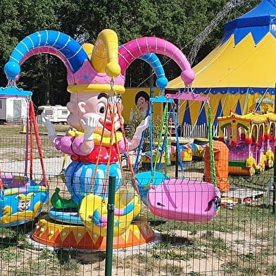 Chapi Parc - Parc de loisirs du Cirque Star