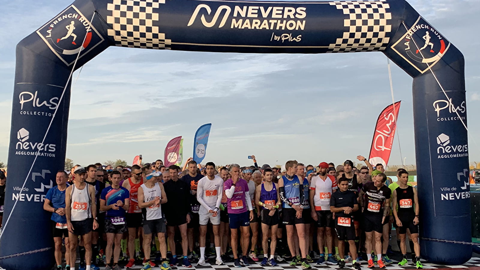 Marathon van Nevers