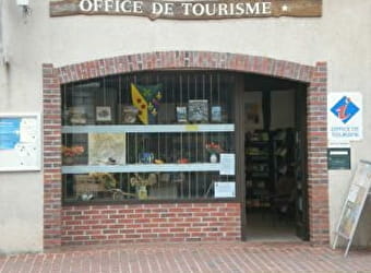 Office de Tourisme de Puisaye-Forterre - BIT de Charny - CHARNY OREE DE PUISAYE