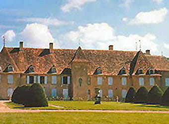 Château de Saint-Léger - SAINT-LEGER-DE-FOUGERET